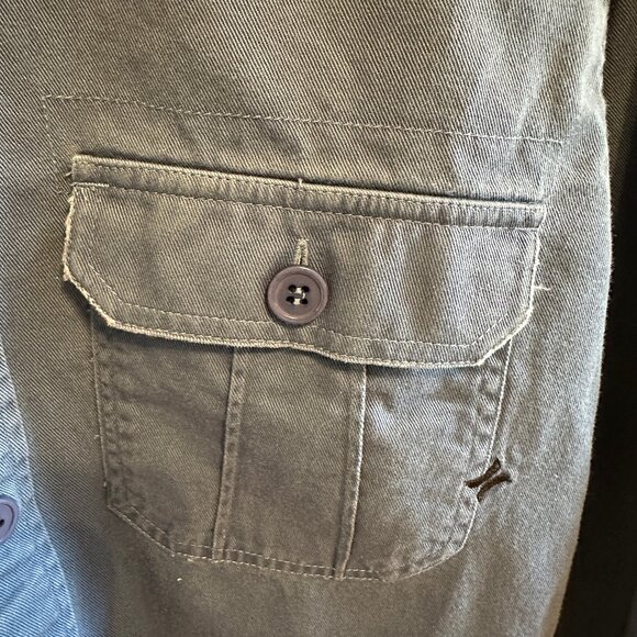 Hurley Button Up Workwear style - Picture 3 of 9